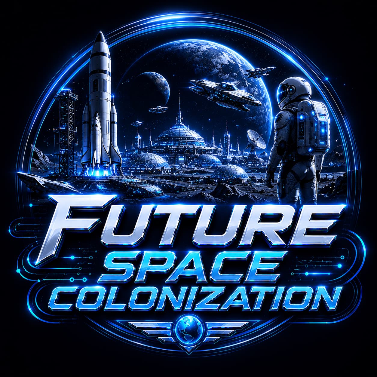 WORLDTIMELINEHUB space colonization timeline — Mars missions, moon bases, and interplanetary exploration