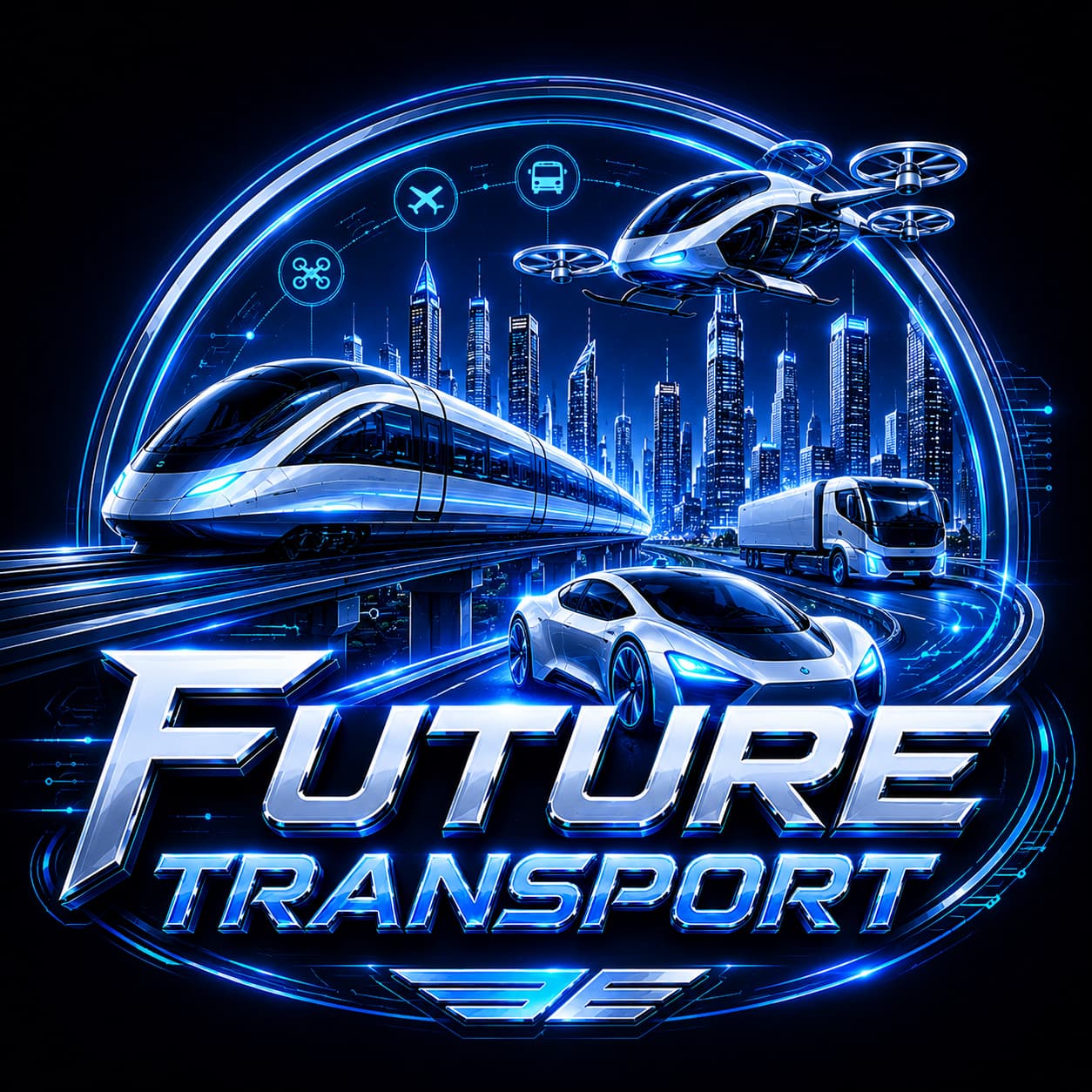 WORLDTIMELINEHUB future transport timeline — hyperloops, autonomous vehicles, and smart mobility